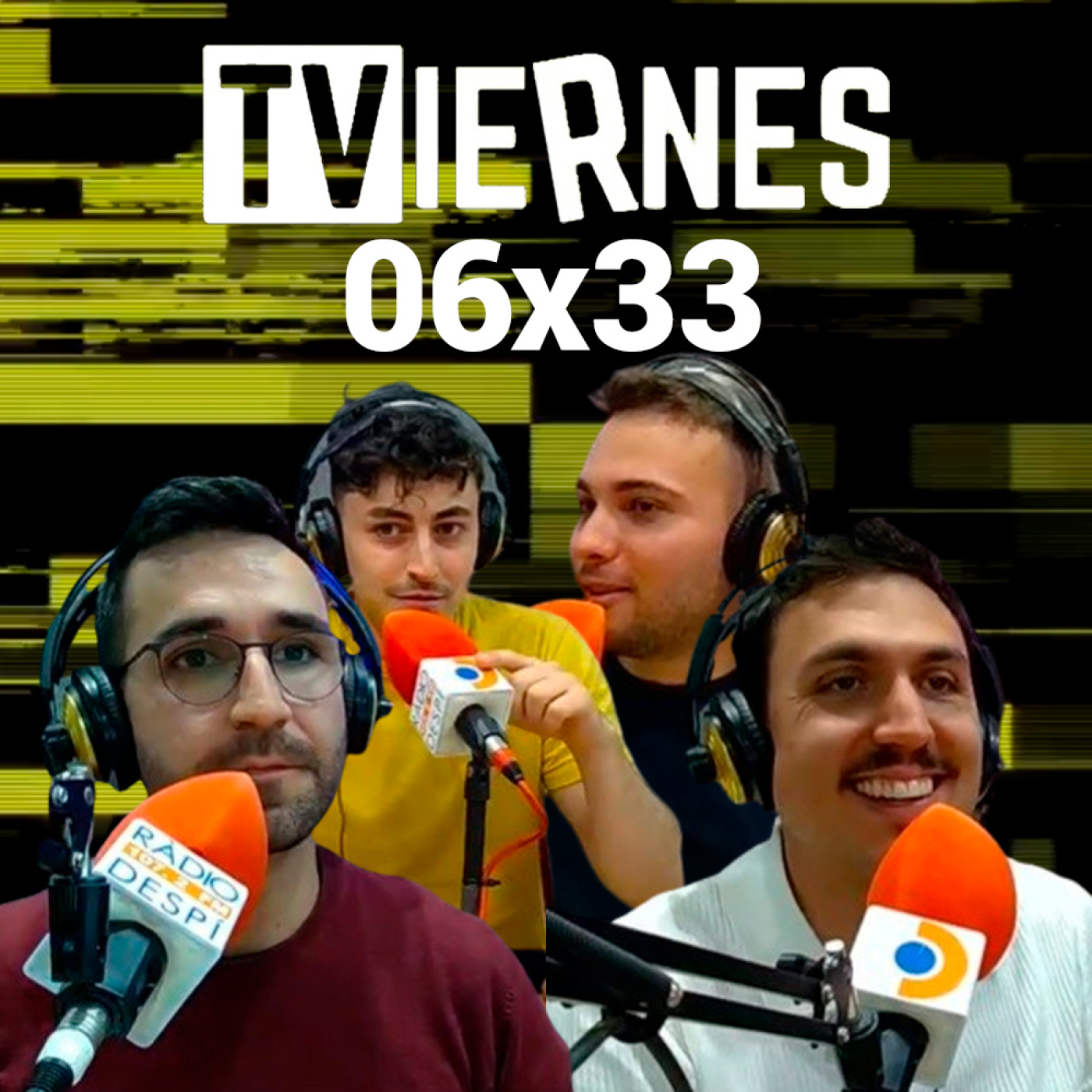 HASTA SIEMPRE TVIERNEROS | TVieRnes 188 [06x33]