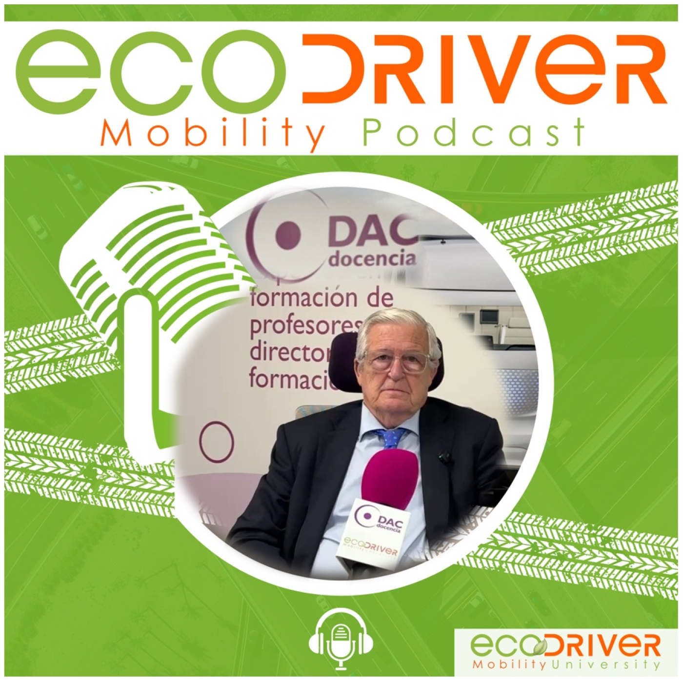 Ecodriver Mobility Podcast