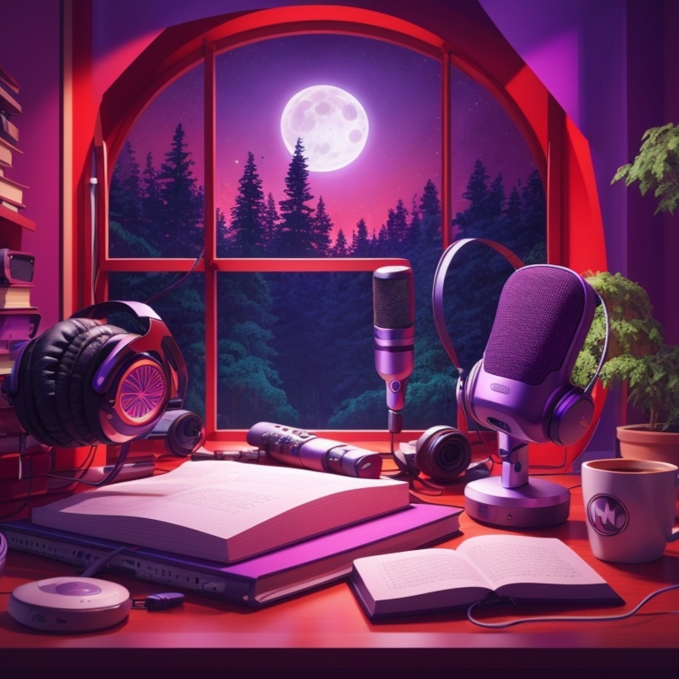 Café de Medianoche