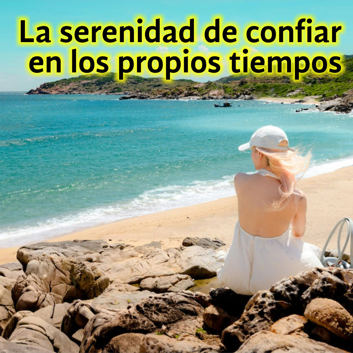 La serenidad de confiar en los propios tiempos  ️ episode artwork