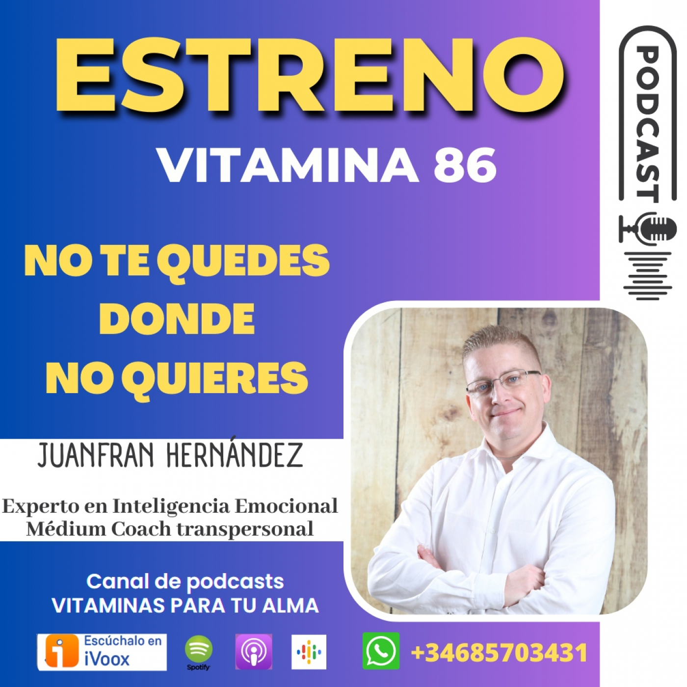 Vitaminas para tu alma