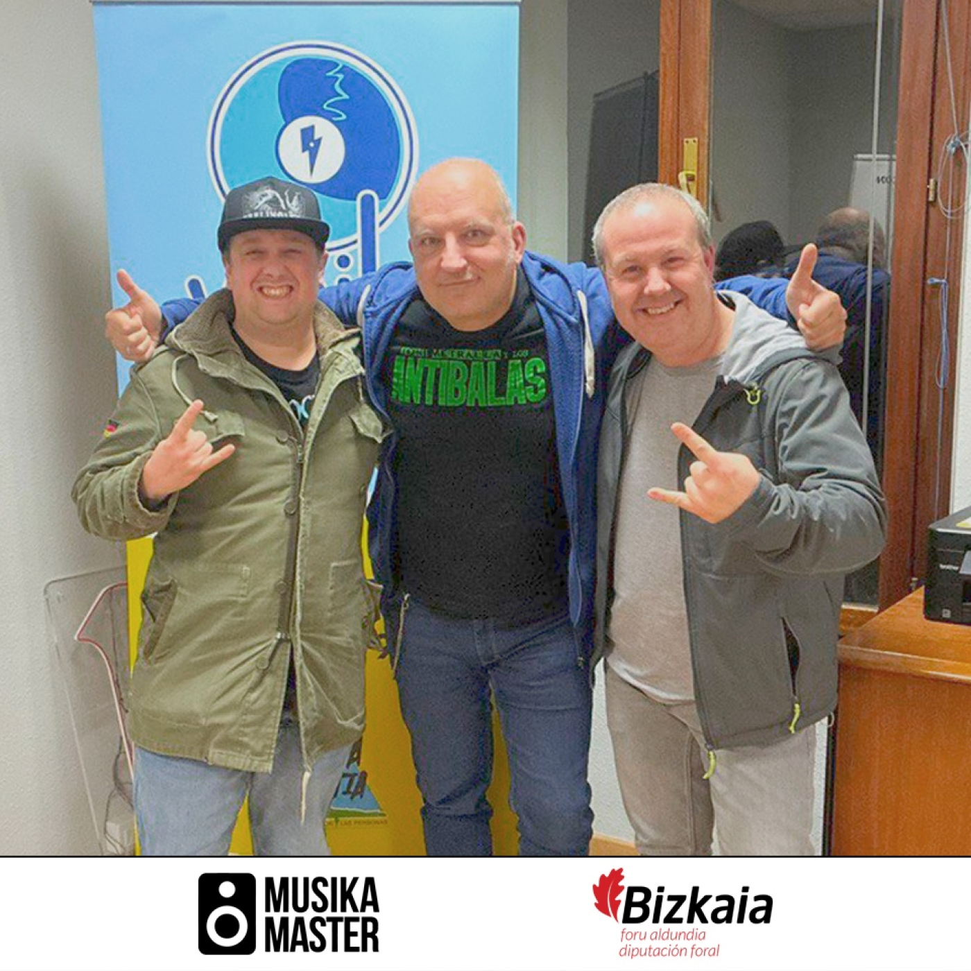 Musika Master 819: Rise To Fall + Biok (28-01-2026) episode artwork
