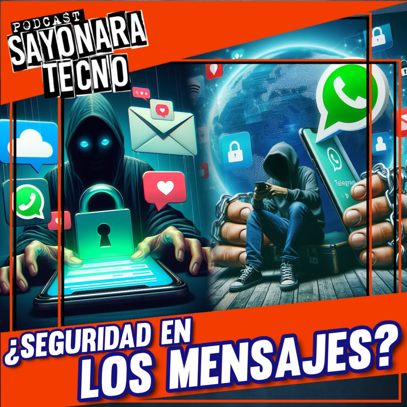 SAYONARA TECNO