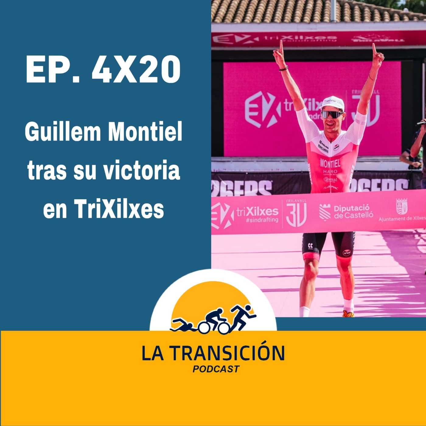 La Transición - Triatlón