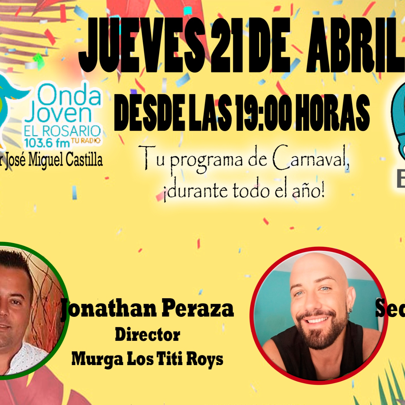 Podcast de Grupo EnMascarada
