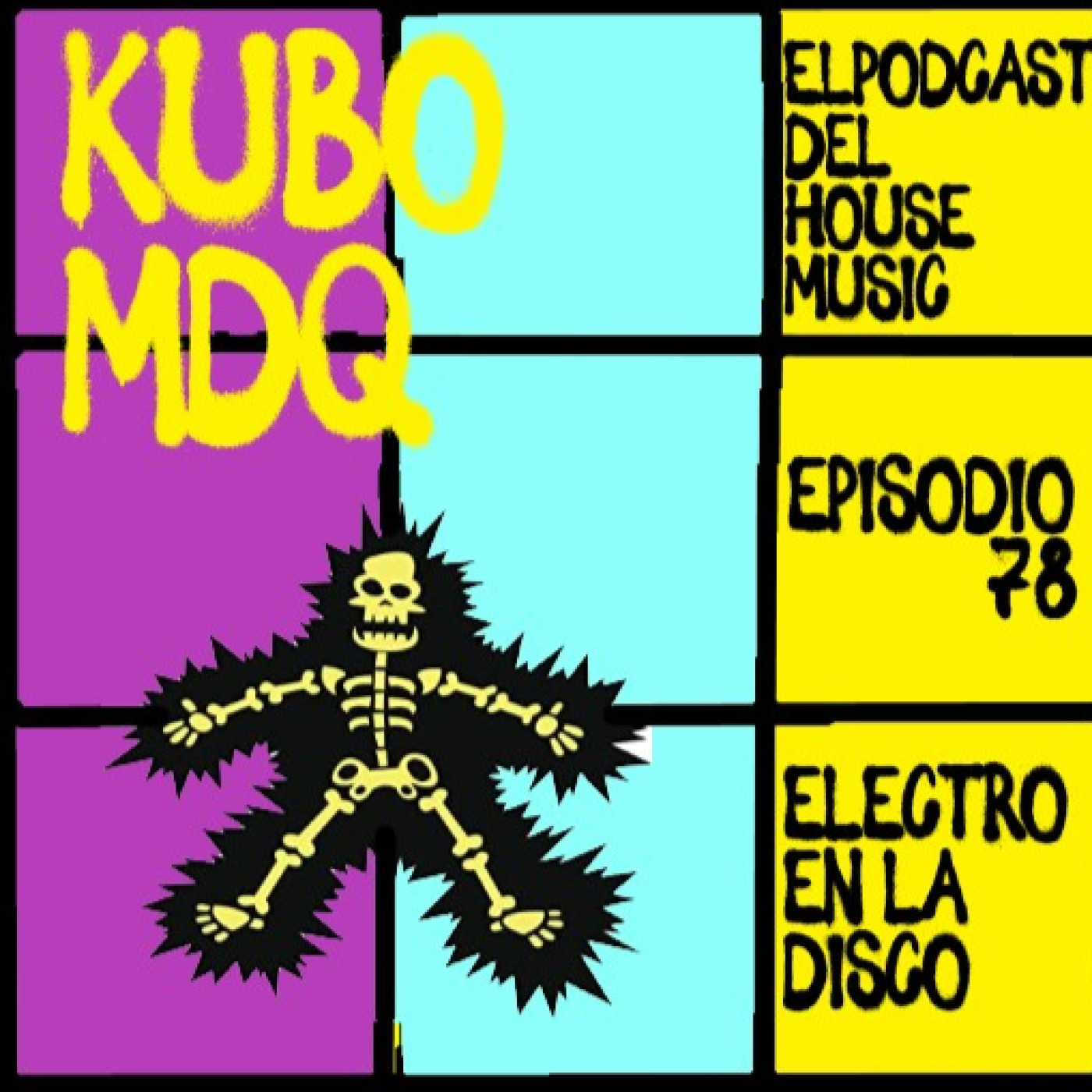 EL PODCAST DEL HOUSE MUSIC