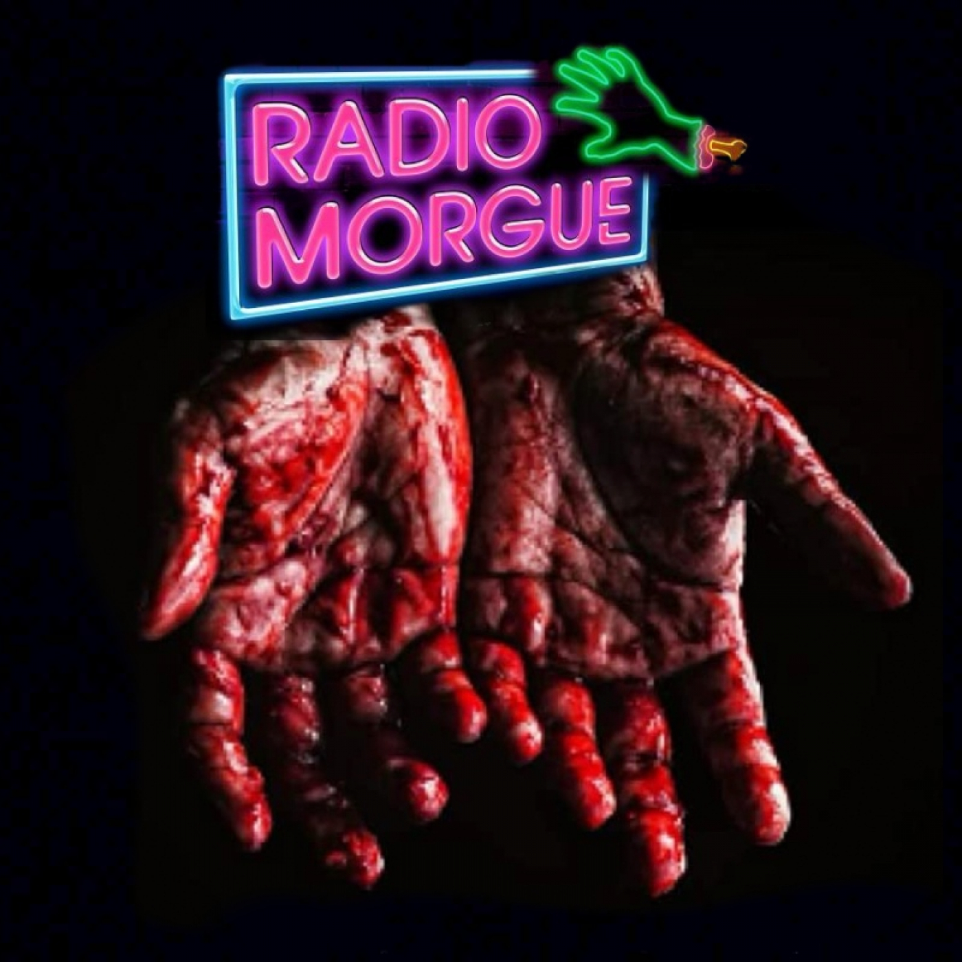 RADIO MORGUE