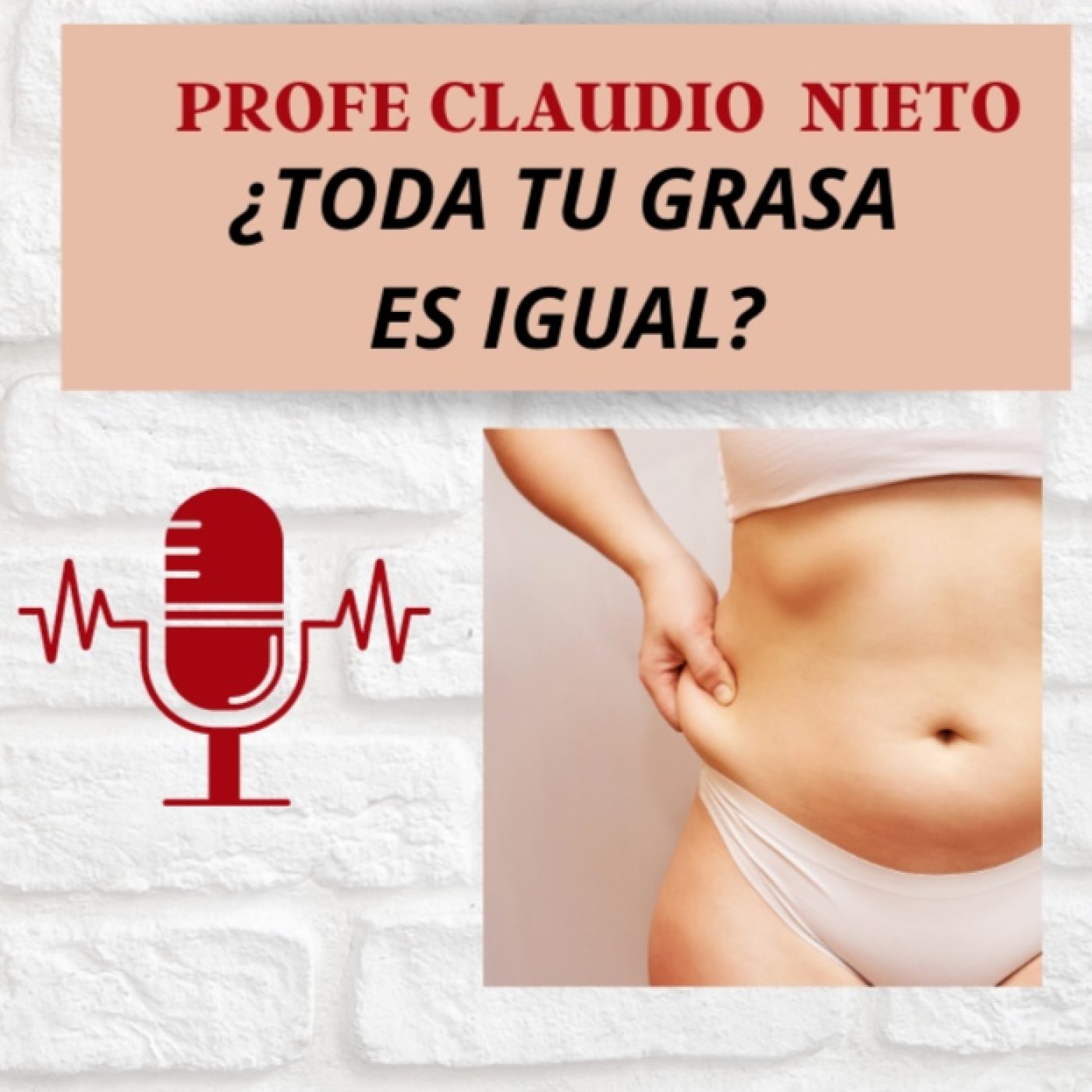 4. Descubre los 5 tipos de grasa que tienes en tu cuerpo