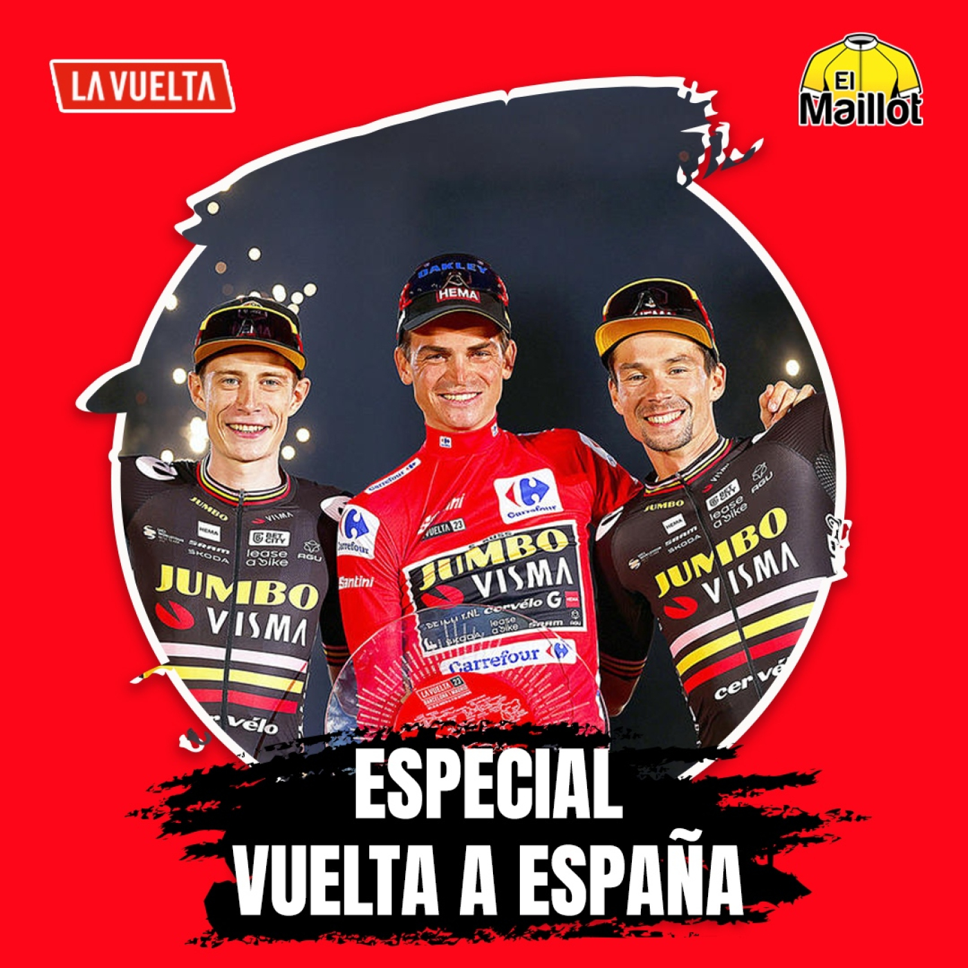 El Maillot - Especial Vuelta a España #8 | Kuss, monarca en el reinado de Jumbo