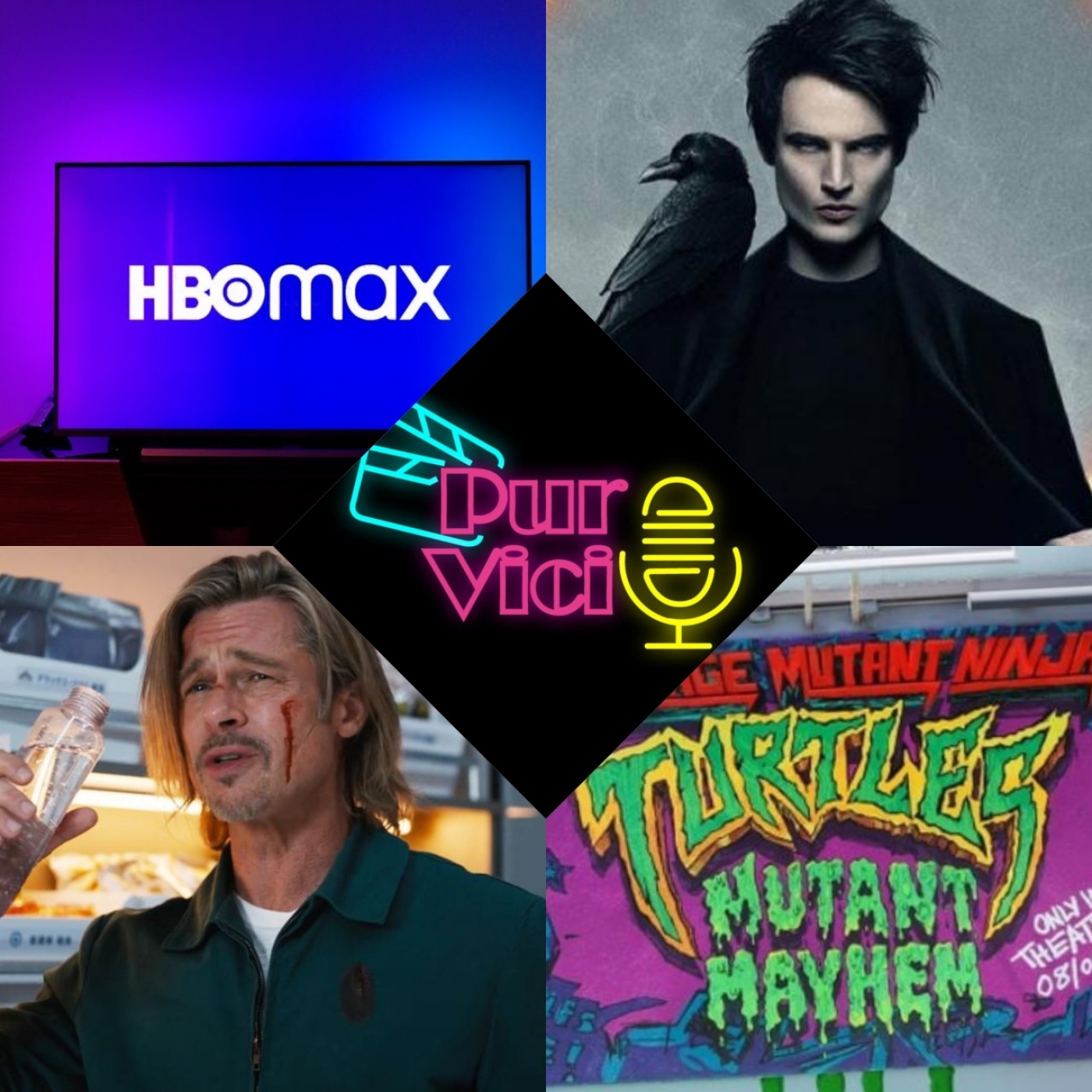 Puro Vicio: Un podcast de Cine