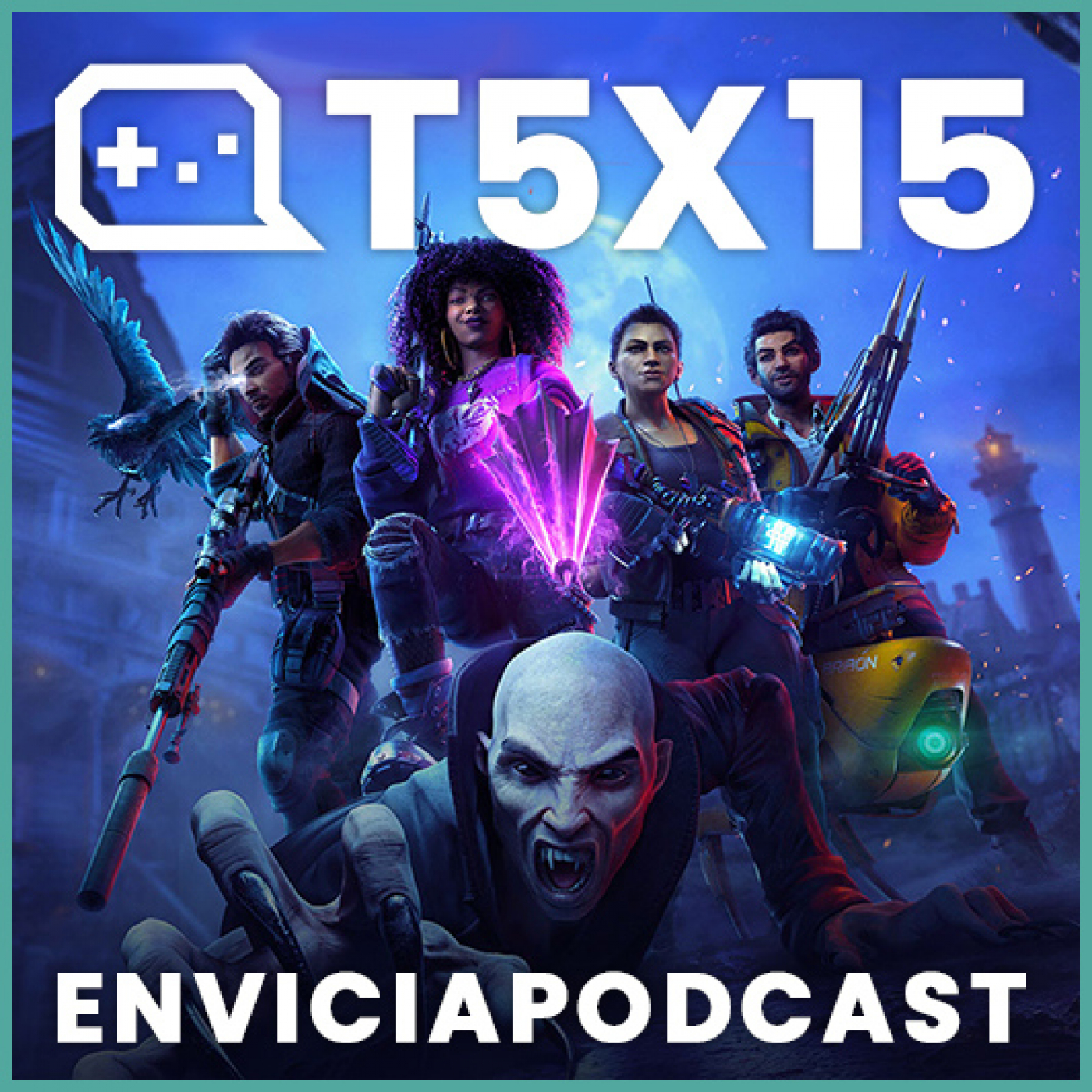 ENVICIA PODCAST