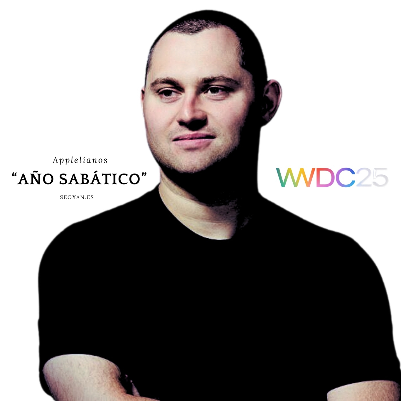 Mark Gurman Avisa “Año sabático para Apple” #WWDC25