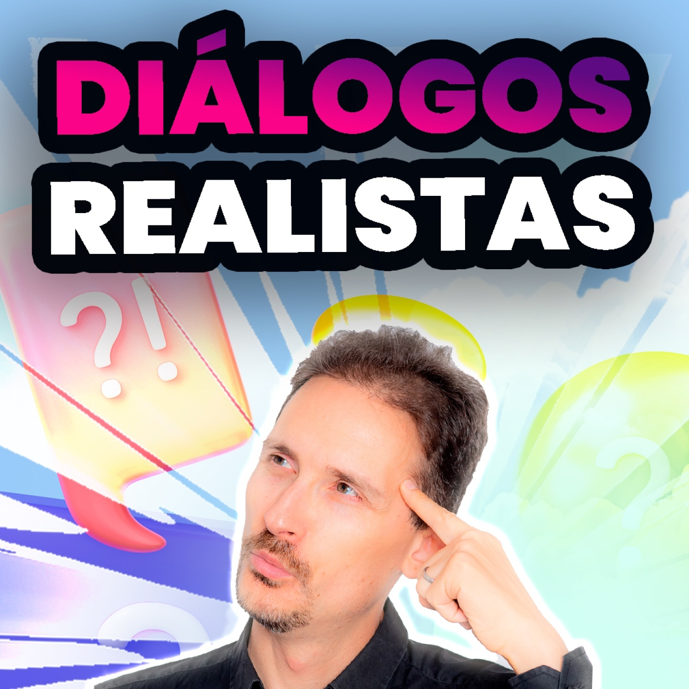 Cómo escribir diálogos realistas episode artwork