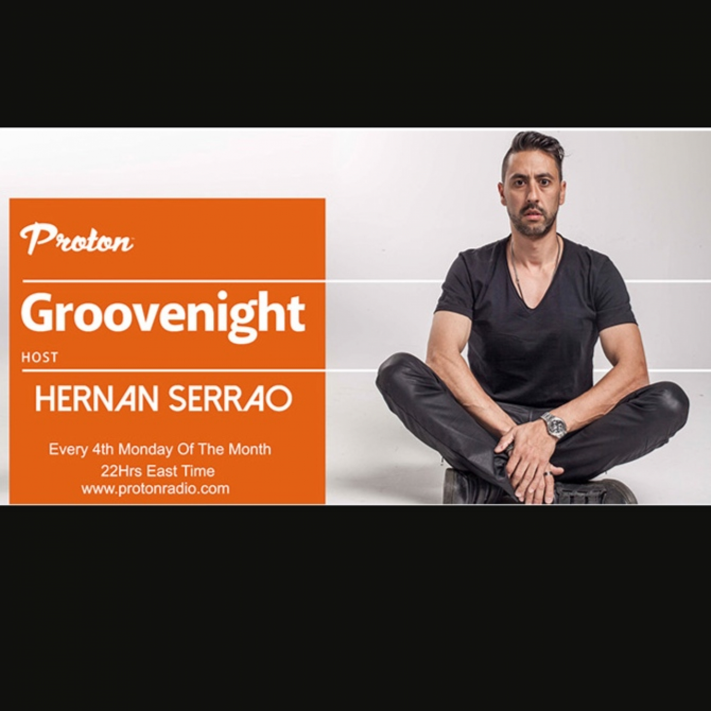GROOVENIGHT By HERNAN SERRAO