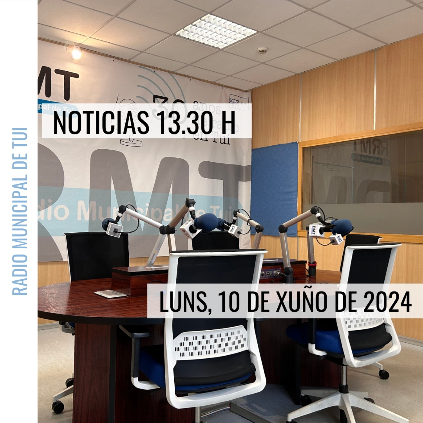 Noticias 13.30 h | Luns, 10 de xuño de 2023 episode artwork