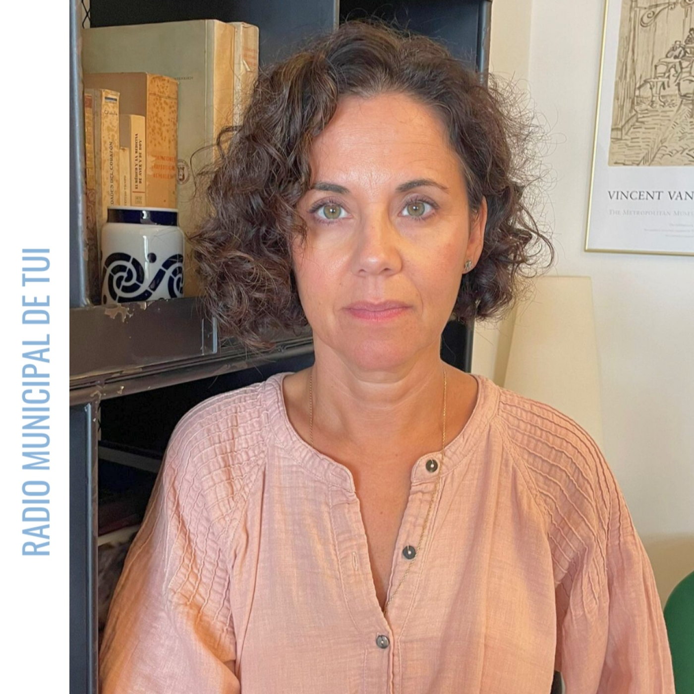 Ent. Marián Fernández, profesora da Universidade de Vigo| “O poder do exercicio físico no coidado da muller” episode artwork