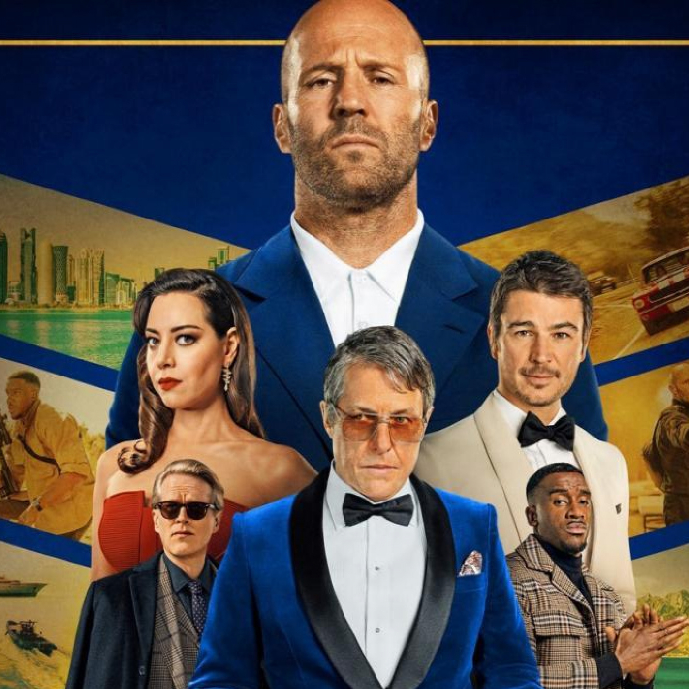 Cine en Serie 209: Operación Fortune, M3gan, Los Crímenes de la Academia, Caleidoscopio, Cowboy de Copenhague episode artwork