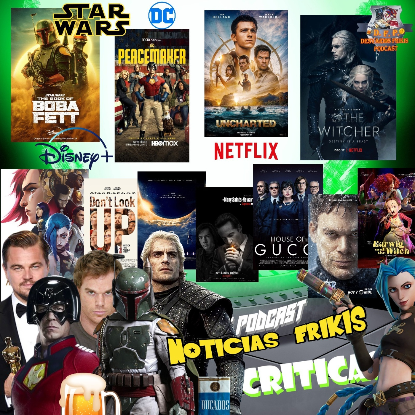 Desvarios Frikis Podcast