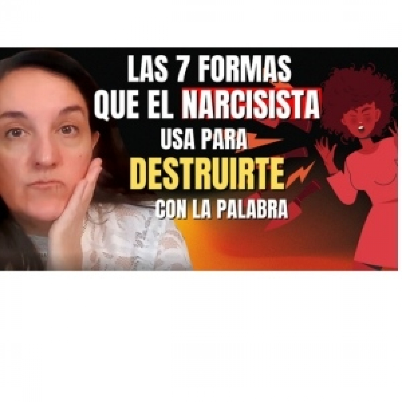 ¿Cómo piensa la Mente Narcisista?