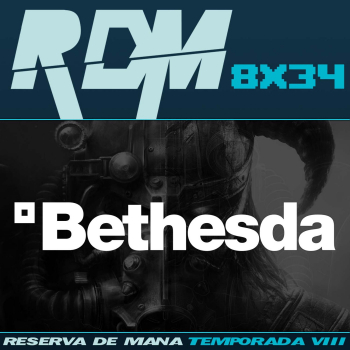 RDM 8x34 - ESPECIAL LA HISTORIA DE BETHESDA Y ZENIMAX