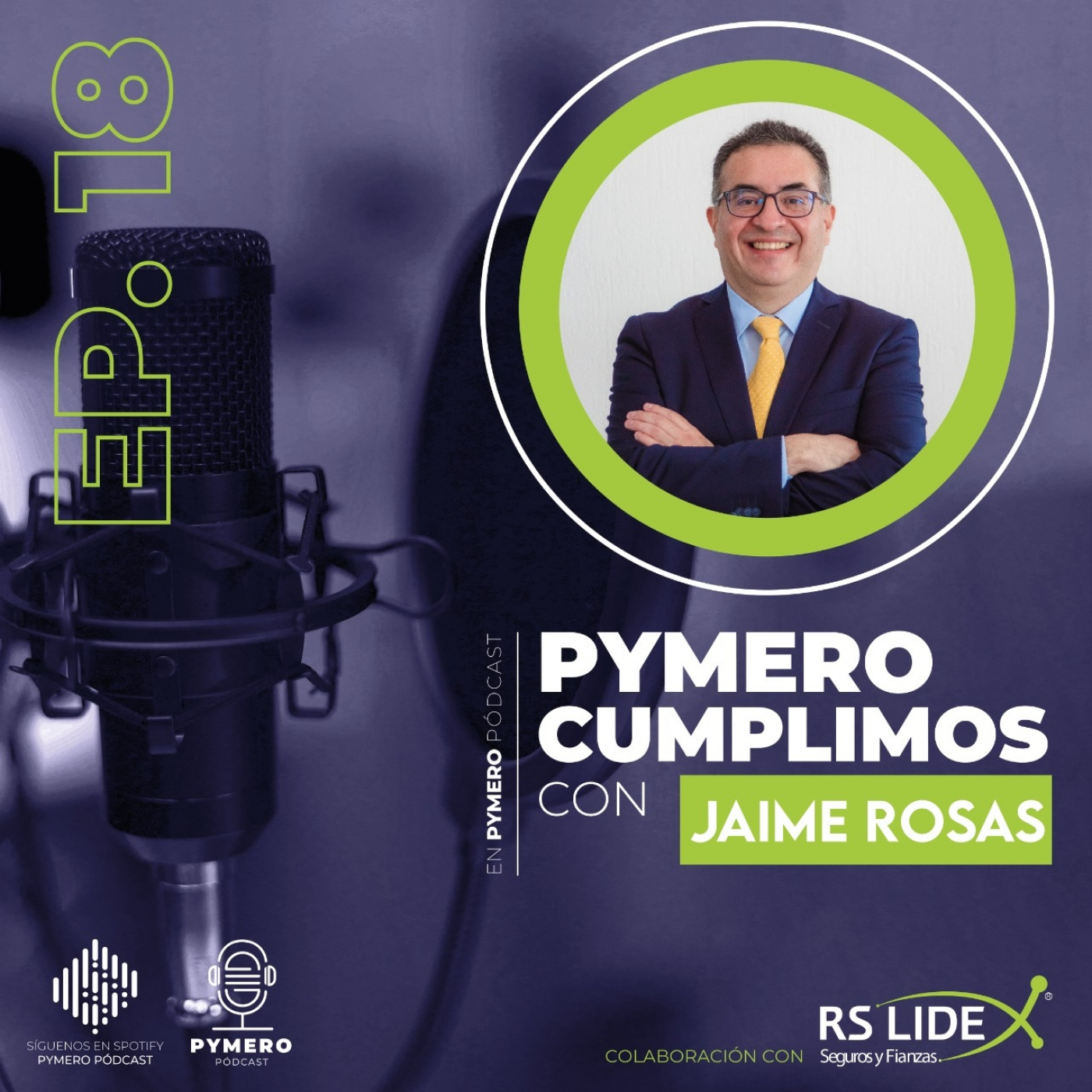 PYMERO PÓDCAST