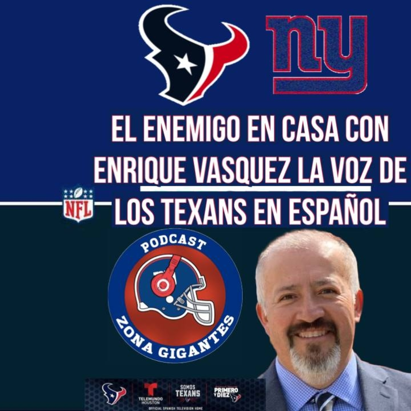 Zona GIGANTES : El Podcast de los New York Giants