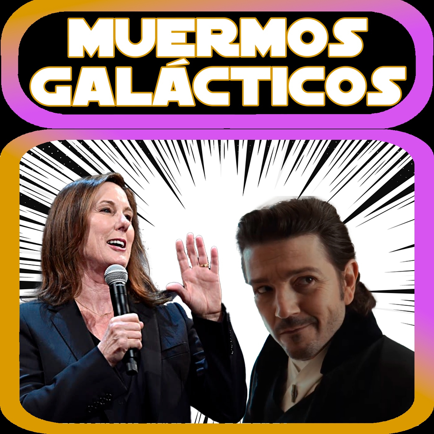 Muermos Galácticos