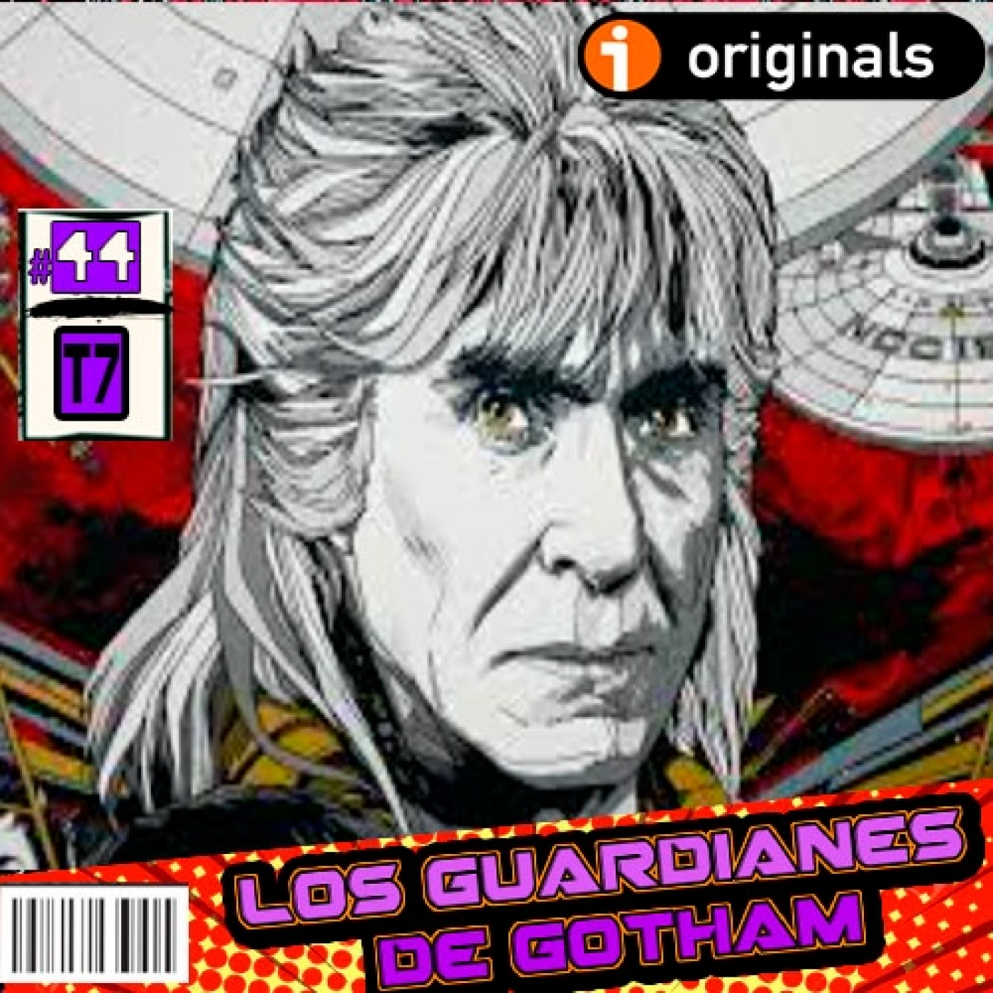 Los Guardianes de Gotham
