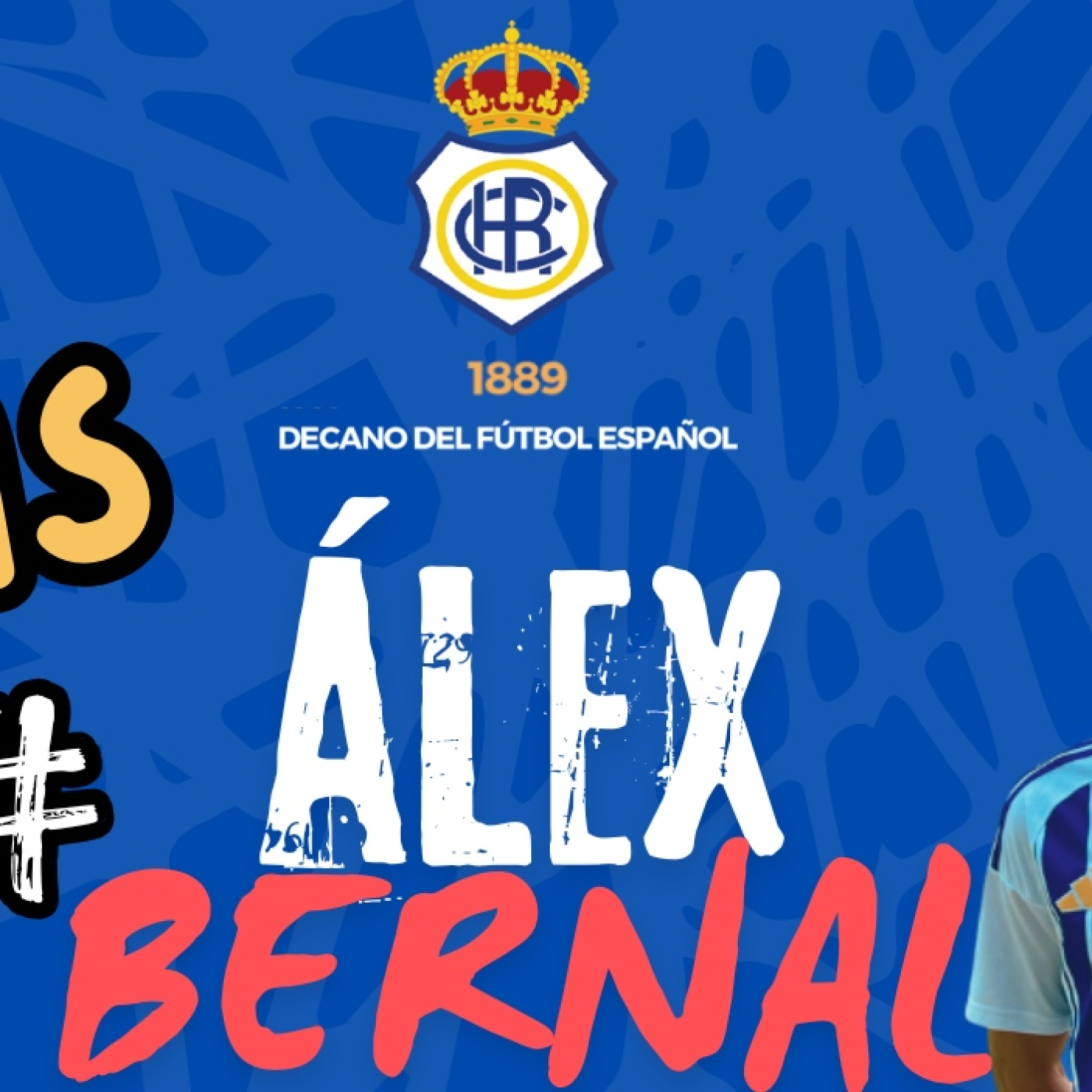 Sin Prisas X Recreativo de Huelva 1#ÁLEX BERNAL episode artwork