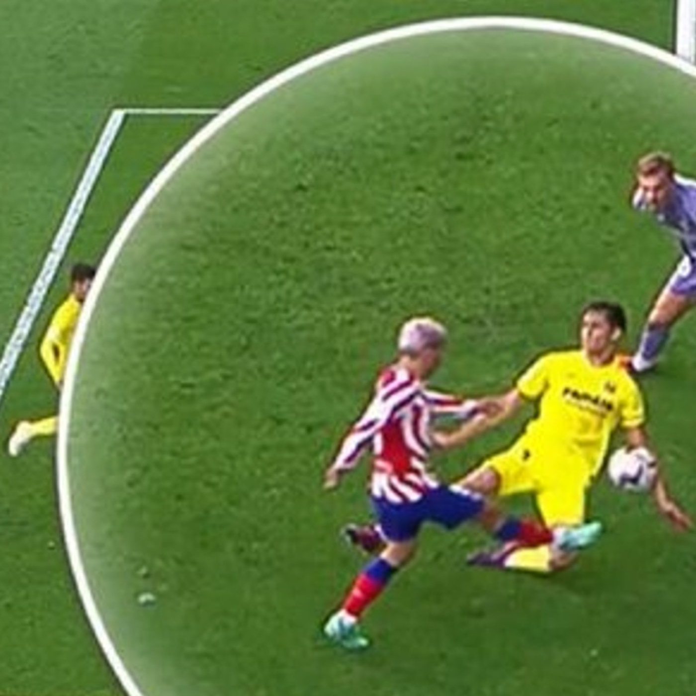 Análisis del Villarreal CF 2-2 Atlético de Madrid | Rueda de prensa de Simeone episode artwork