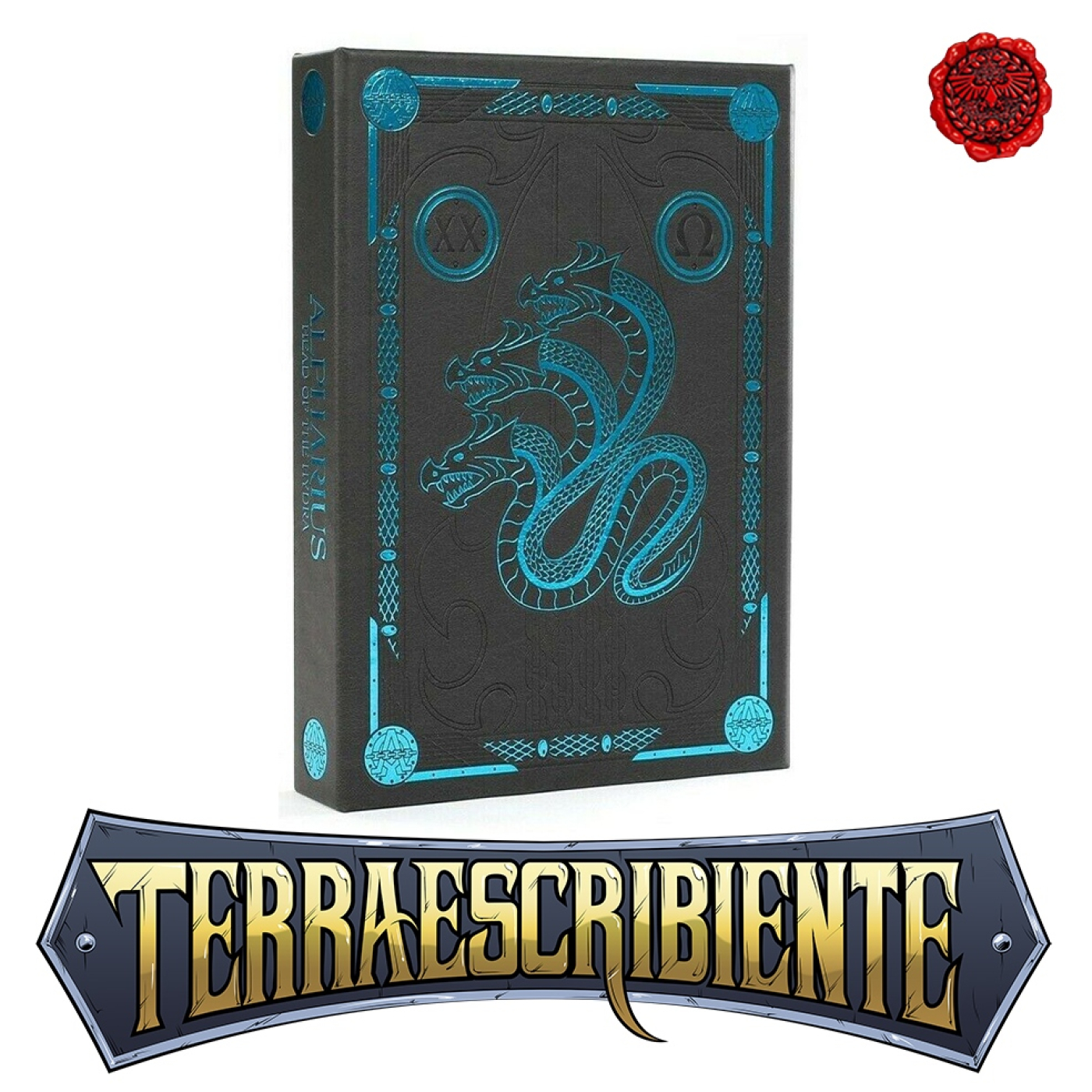TERRAESCRIBIENTE