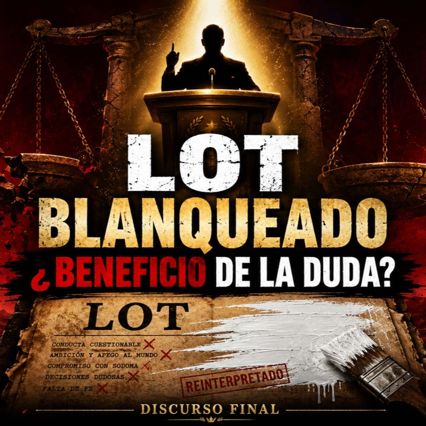 Lot hizo cosas gravísimas… pero el problema era “dar el beneficio de la duda” - Episodio exclusivo para mecenas