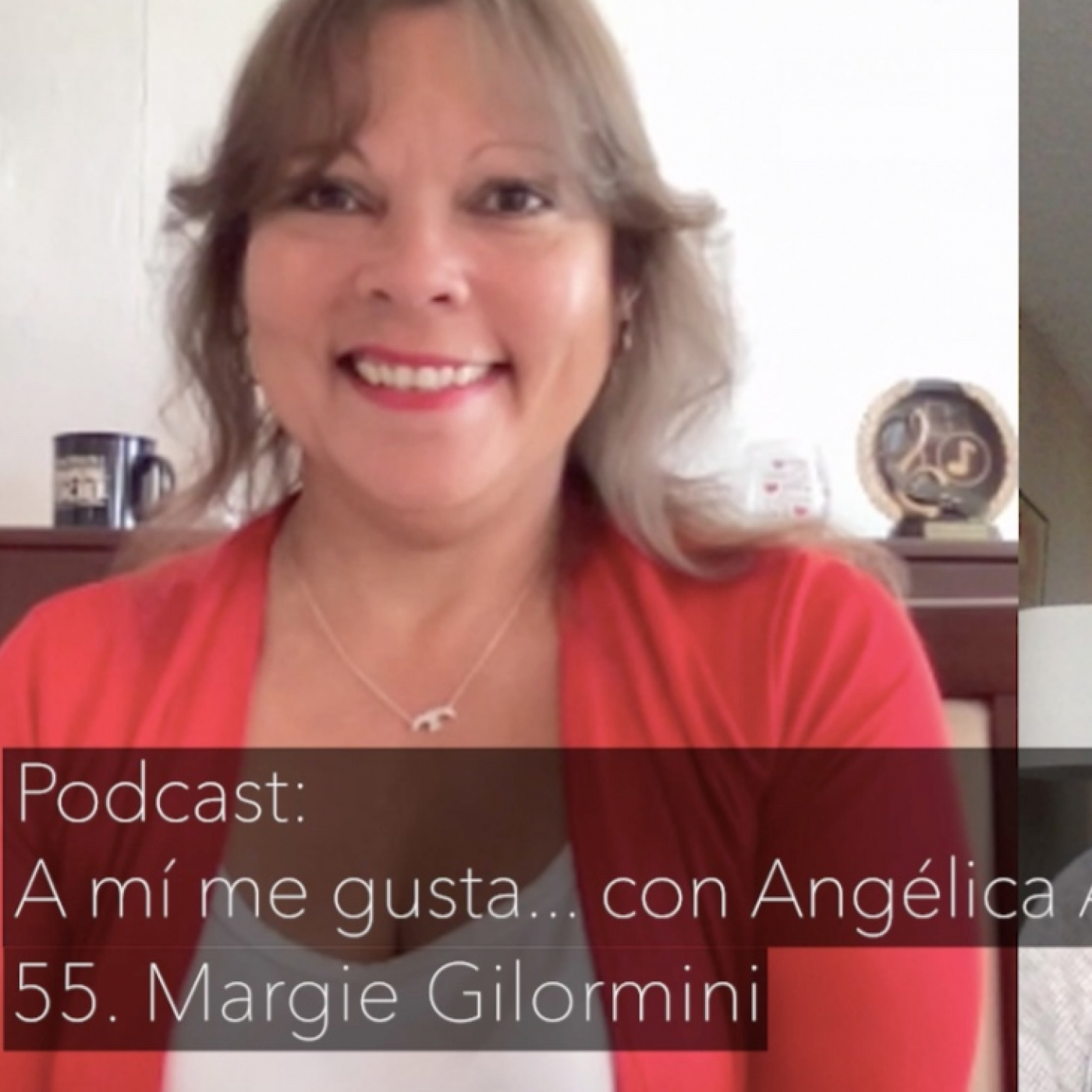 A mí me gusta... con Angélica Allen