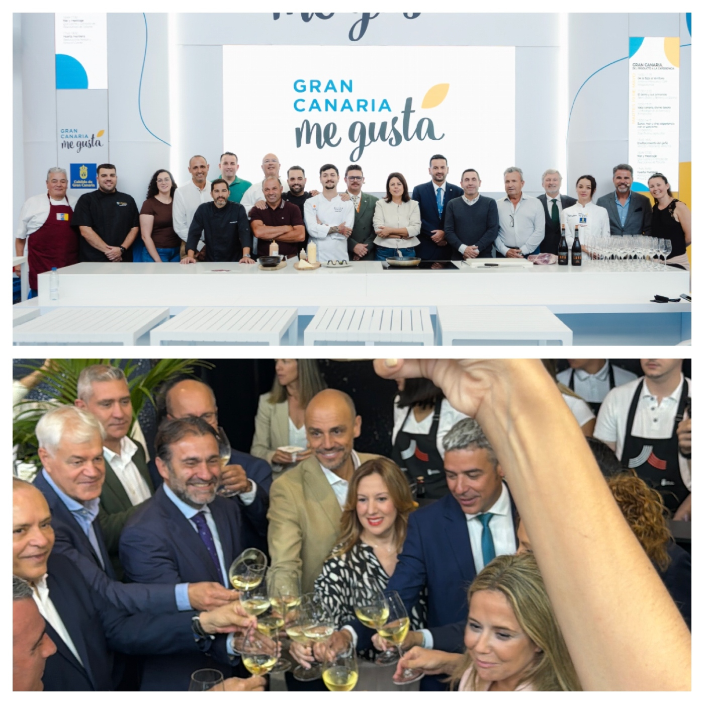 Inauguración GastroCanarias 2026 episode artwork