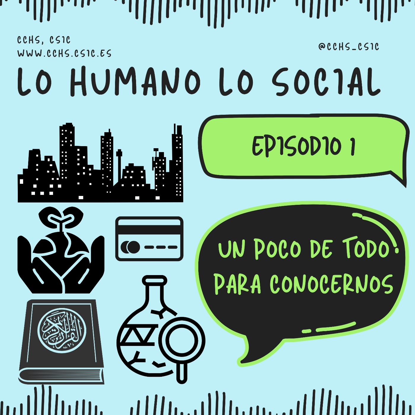 Lo Humano y Lo Social