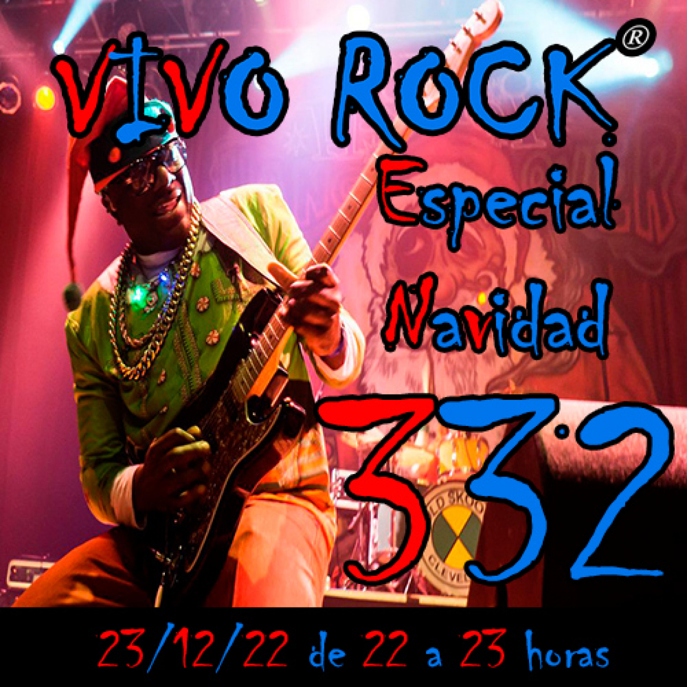 Vivo Rock_Programa #332_T9_23/12/22 episode artwork