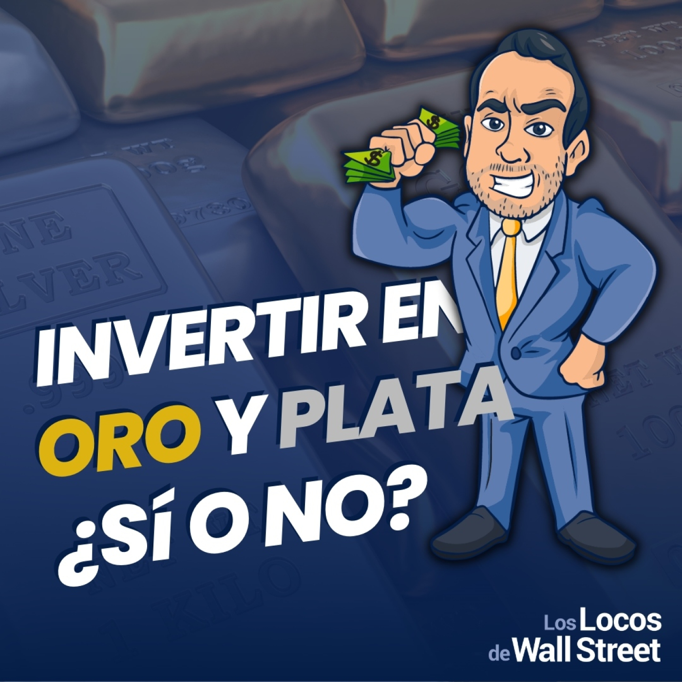 Los Locos de Wall Street
