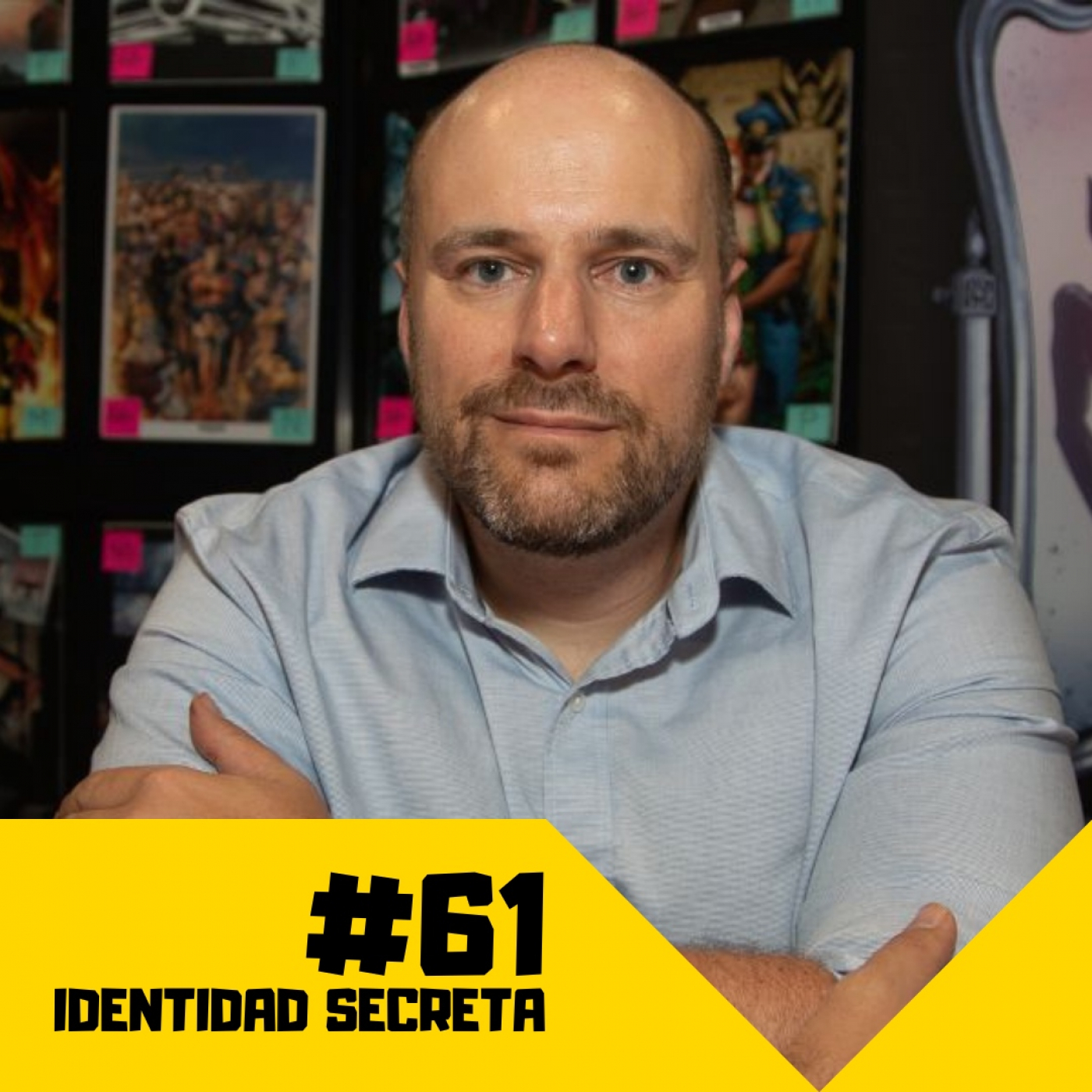 Identidad Secreta