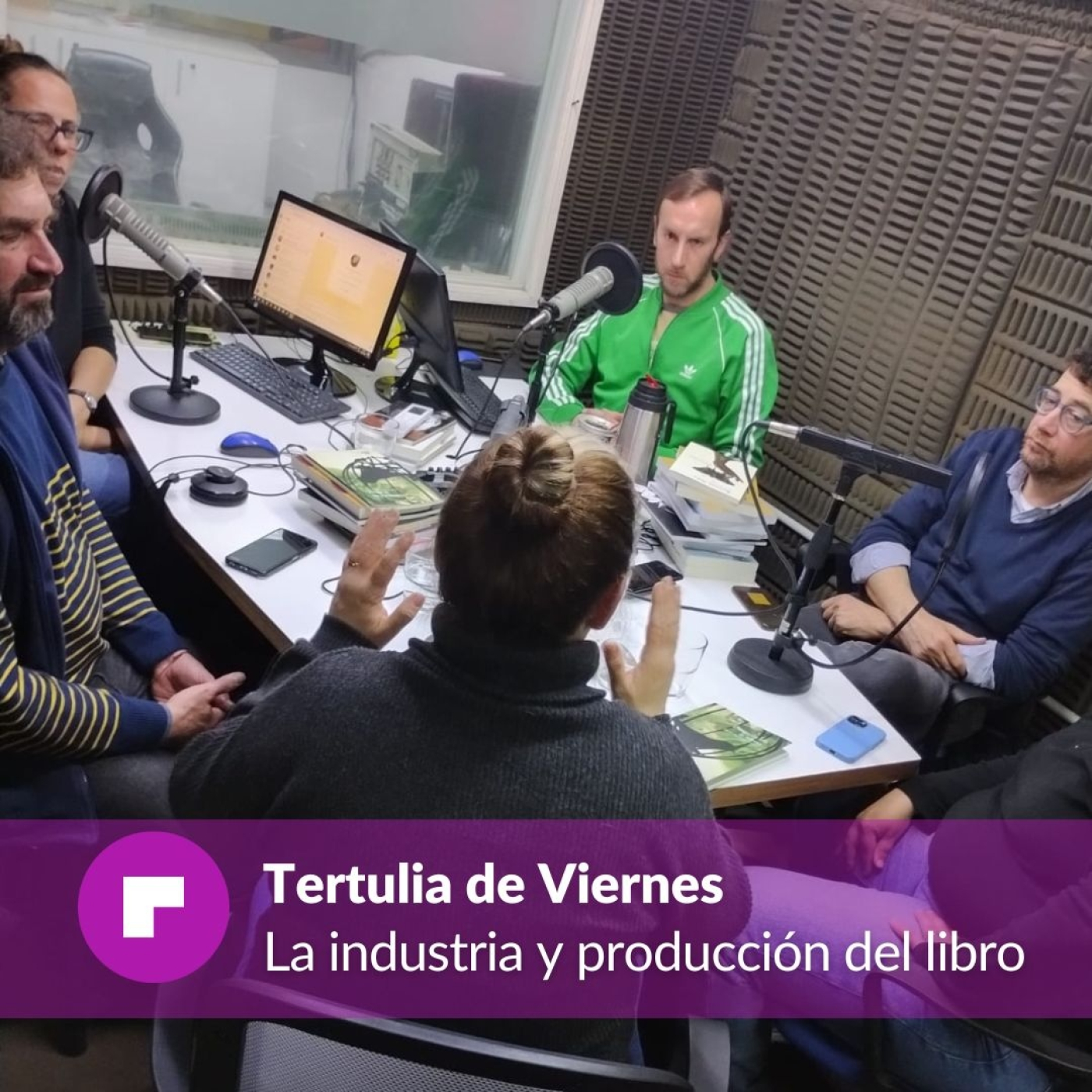 Tertulia de Viernes