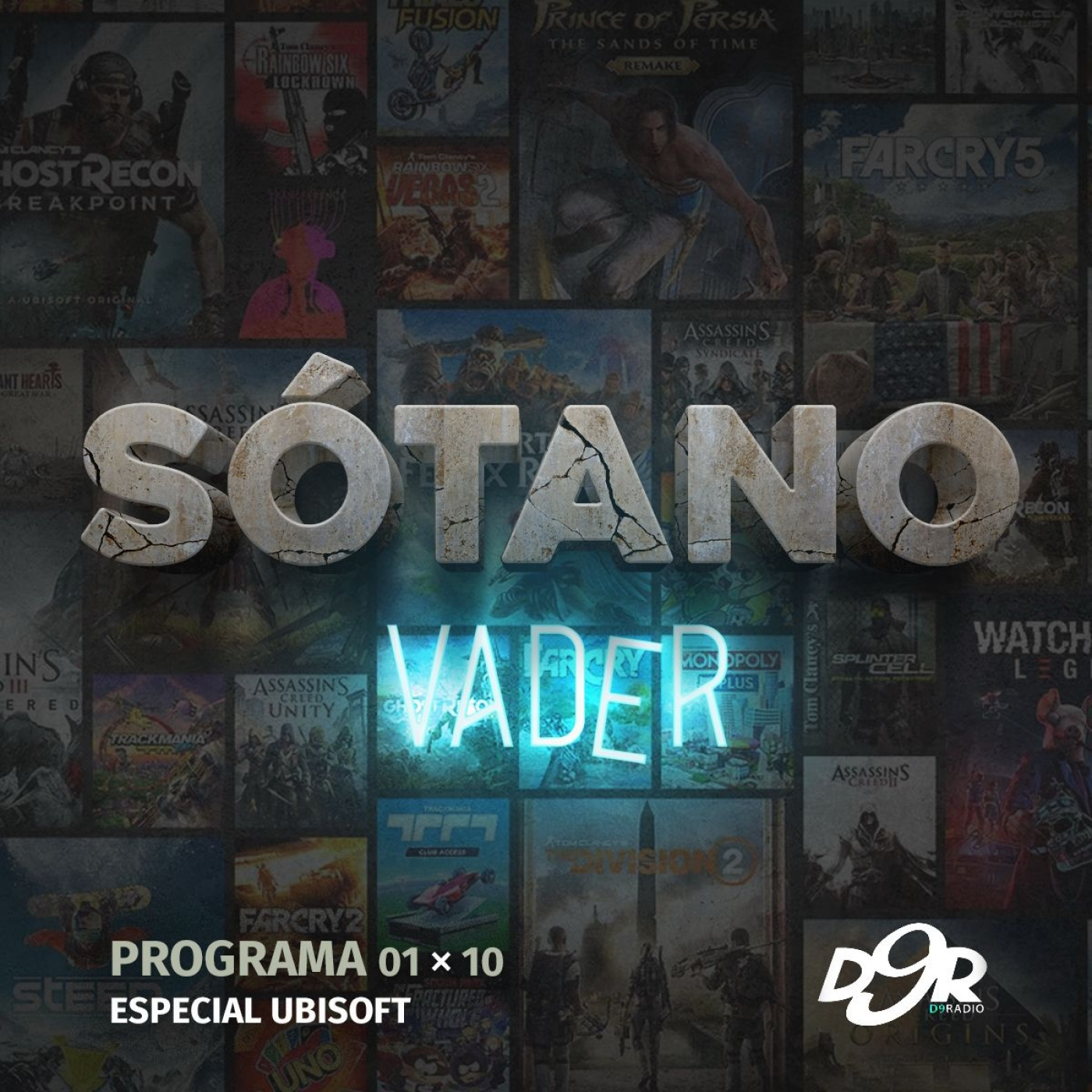 Sótano Vader