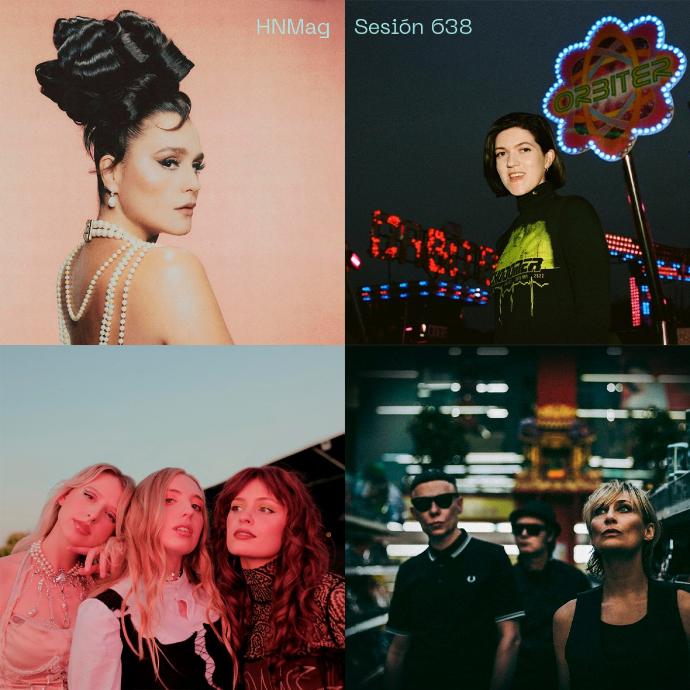 HNMag - El POP sin complejos