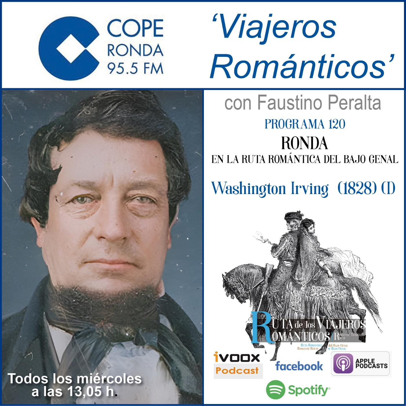 VIAJEROS ROMÁNTICOS