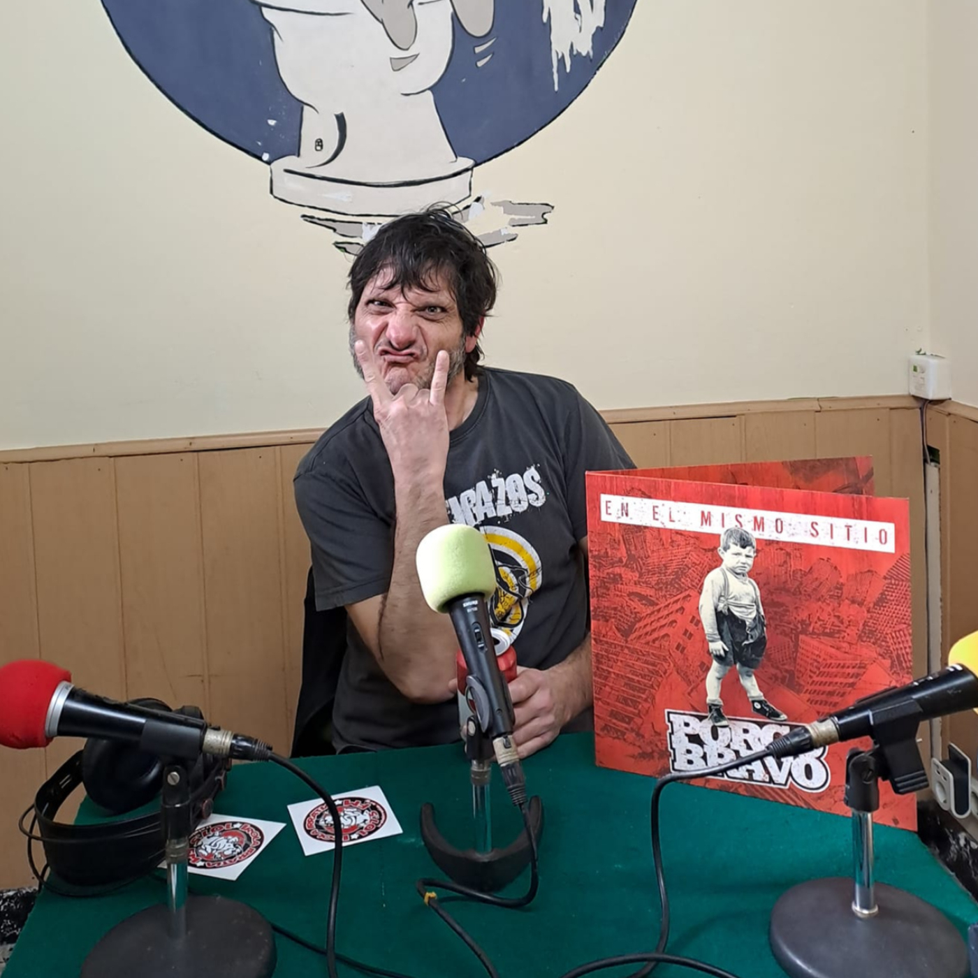 Podcast  Rock a Todo Trapo