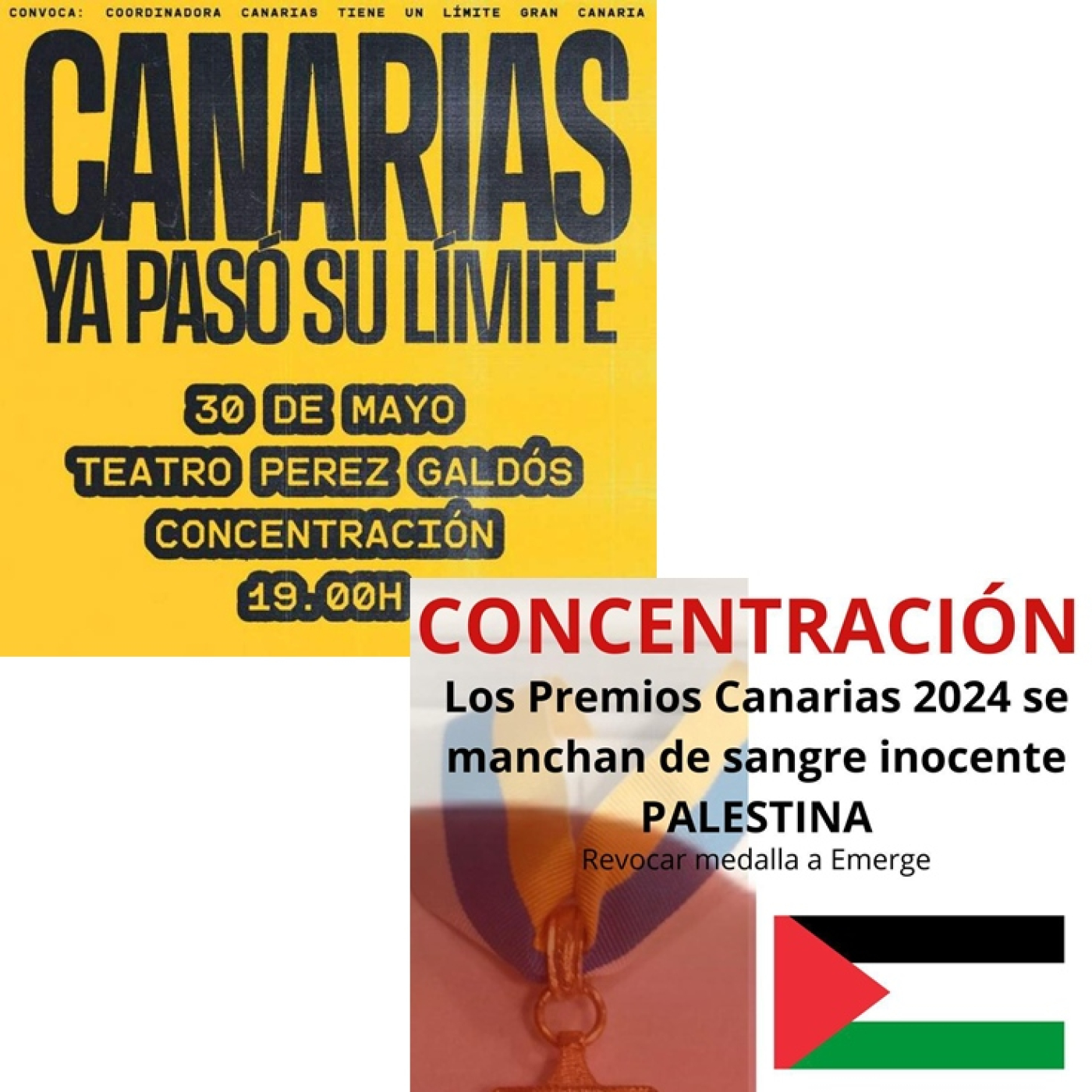 Reportaje Concentración Día de Canarias, 2024-05-30 episode artwork