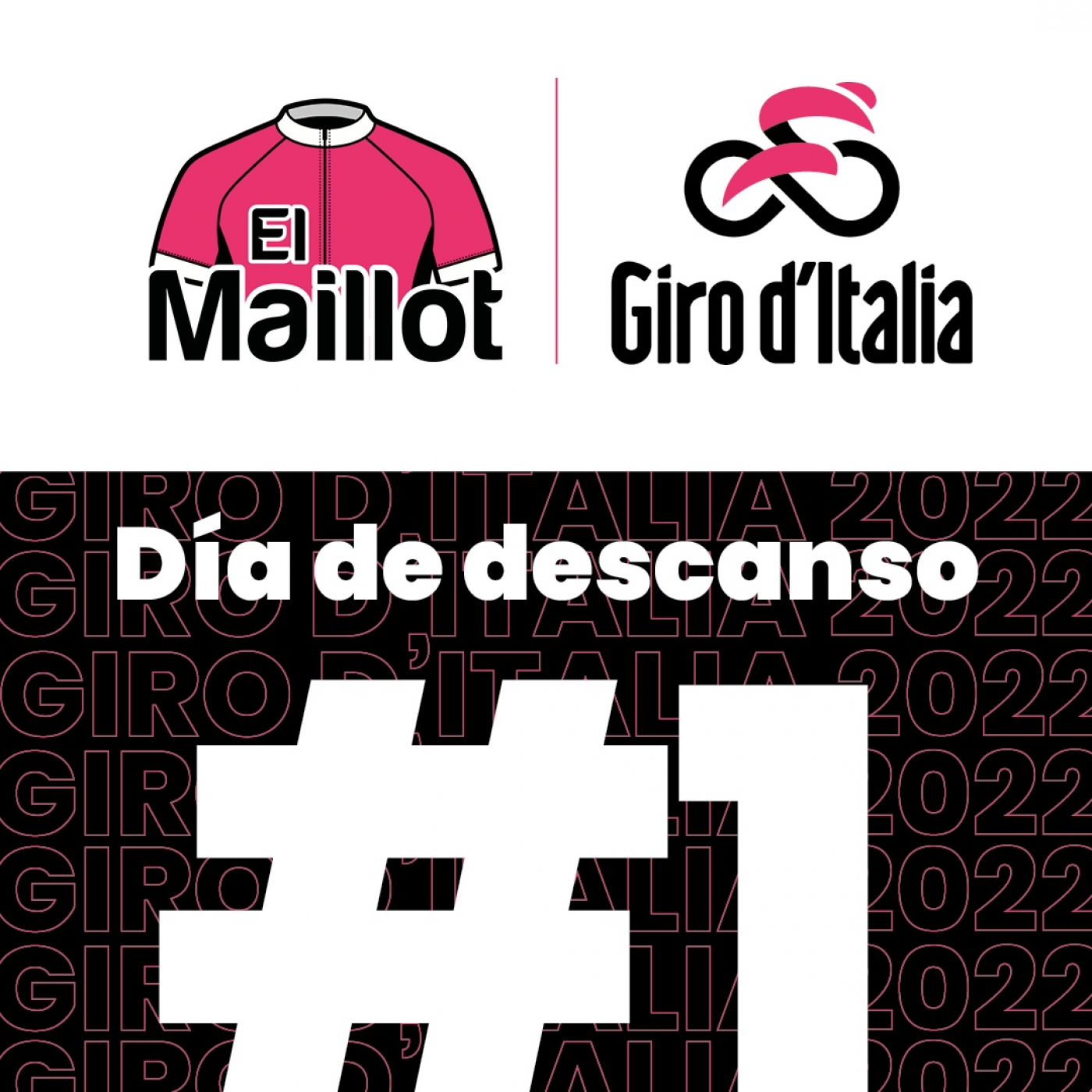 El Maillot - Podcast oficial del Giro de Italia 2022 - Día de descanso #1