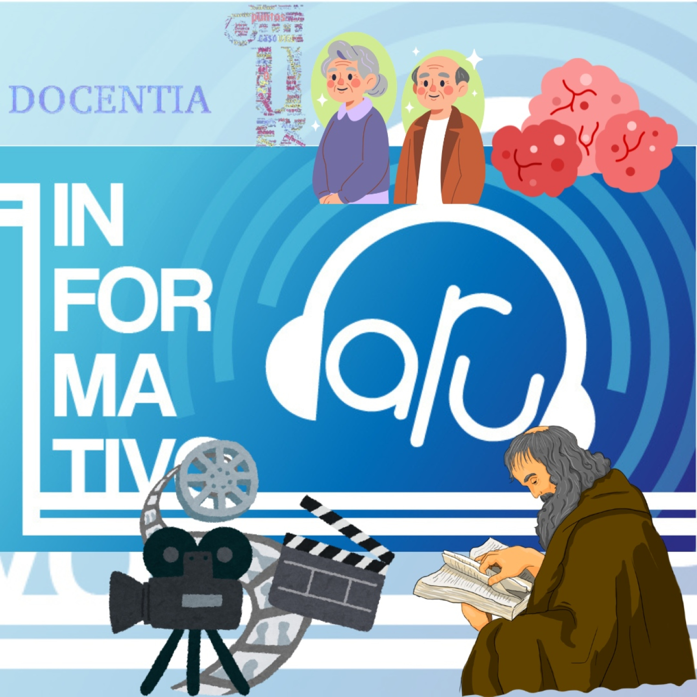 Informativo ARU 11x22- Escuela de cine, investigación y docencia episode artwork