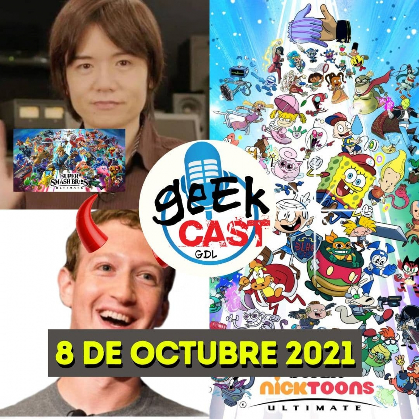 GeekcastGdl