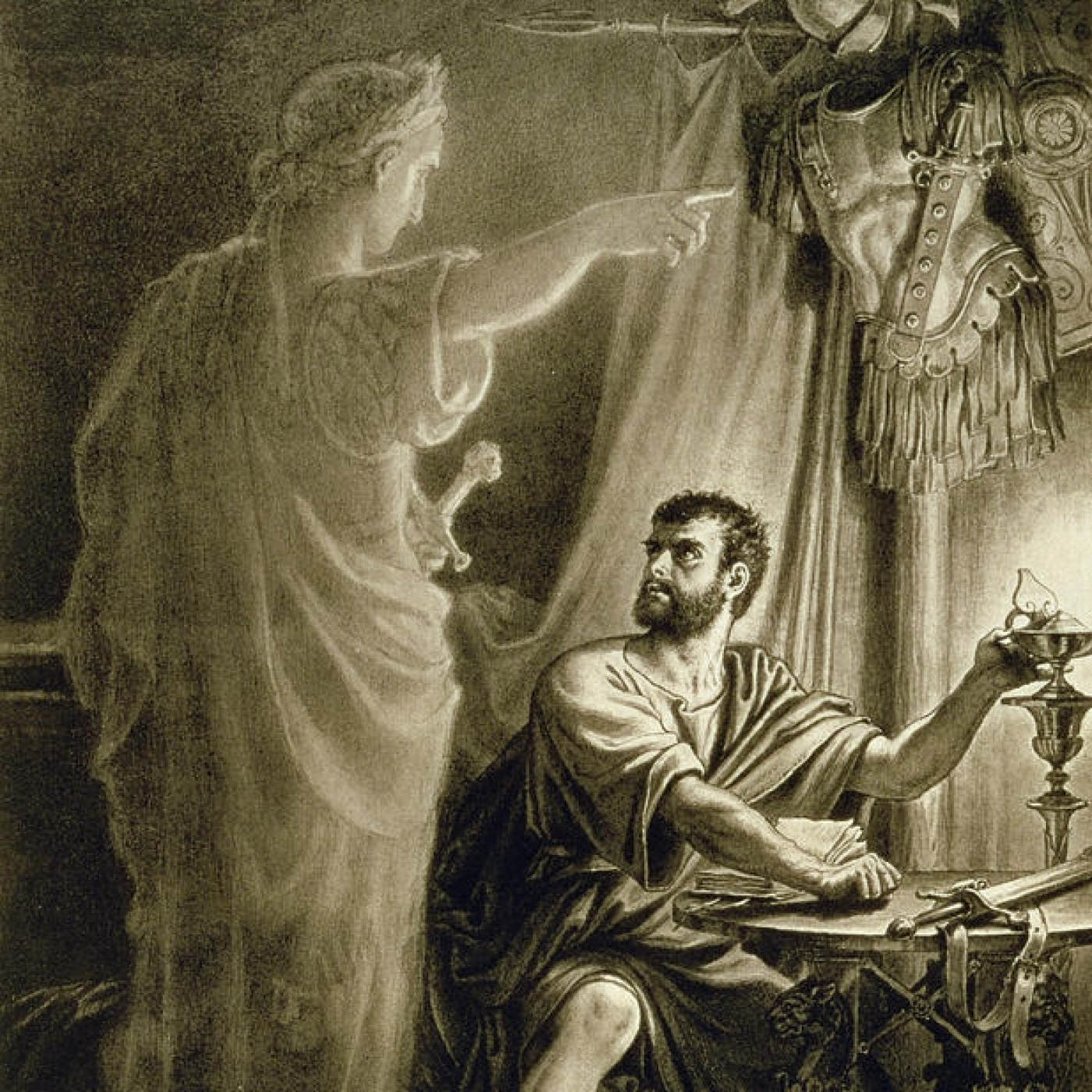 Preguntas del OYENTE. Fantasmas y otros temas. episode artwork