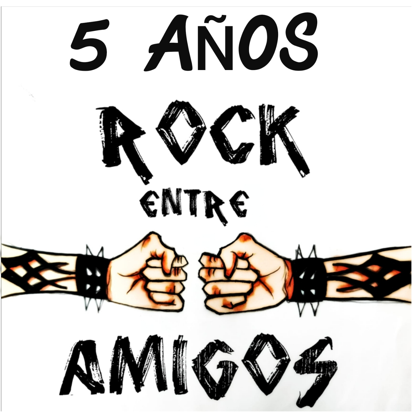 Rock entre amigos