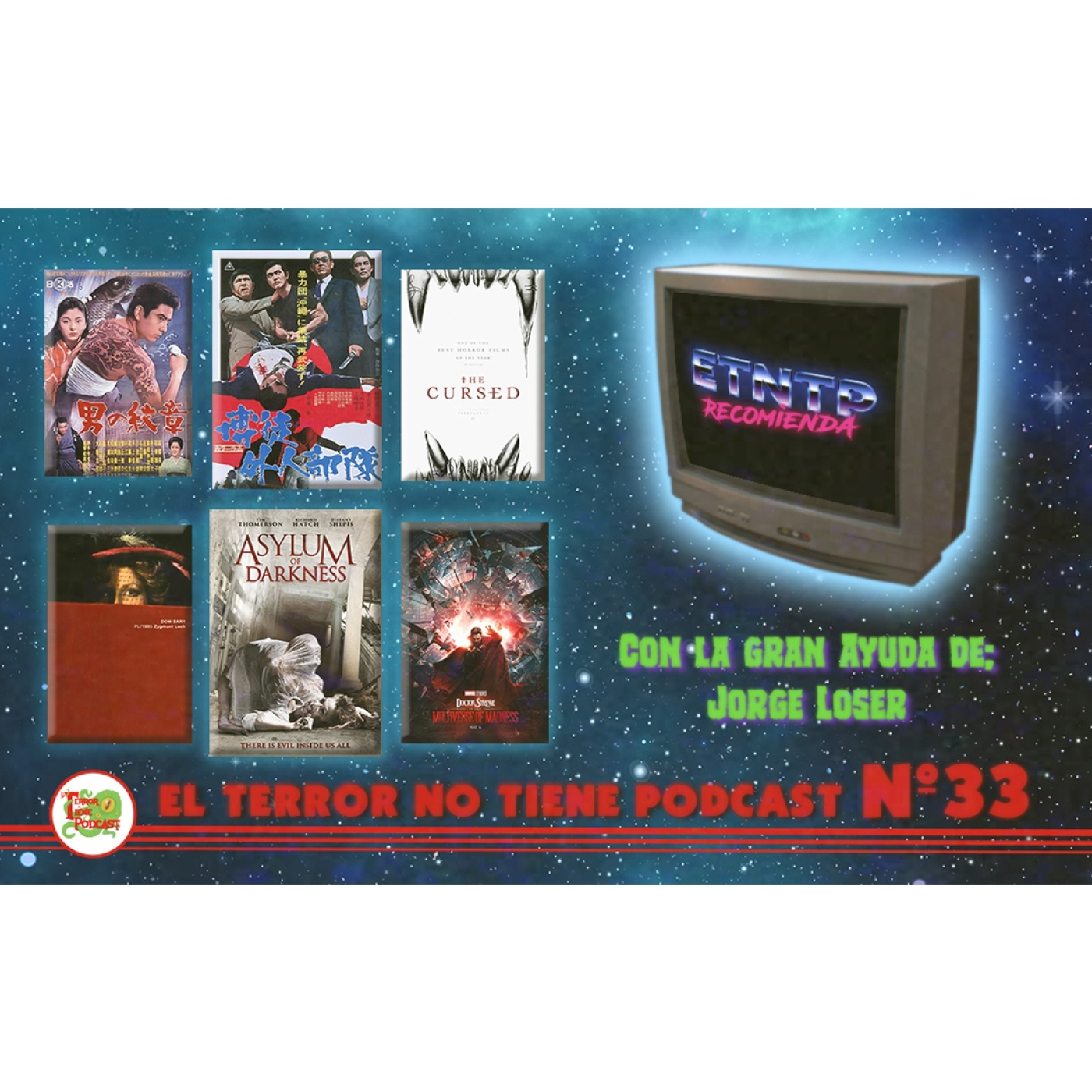 El Terror No Tiene Podcast